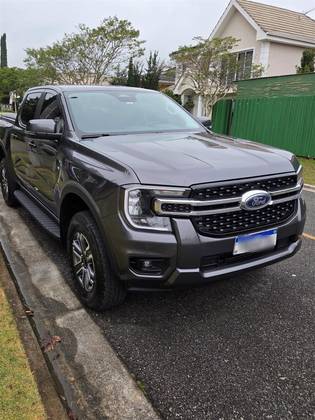 FORD RANGER 3.0 V6 TURBO DIESEL CD XLT 4X4 AUTOMÁTICO